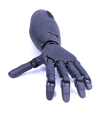 손 보철, 휴머노이드, 손, 과학, 혁신, 디자인, 미래, 공상 과학 소설, 첨단 기술, 기, 디지털