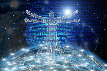 binární, binární kód, matrice, binární systém, byte, http, www, pád, správce, v, informace