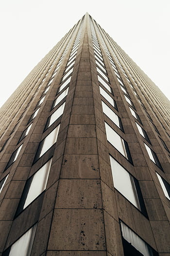 architecture, building, infrastructure, tower, skyscraper