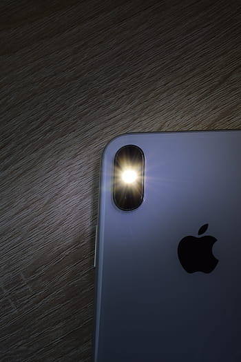 cell phone camera, mobile phone, lens, flash light, apple, logo, photo flash, iphone x, iphone 10, mobile phone lens, back