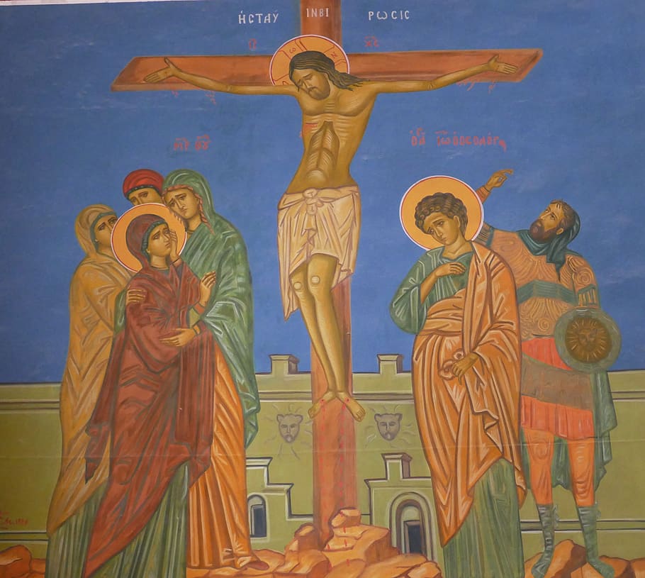 crocifissione, Buon venerdì, passione, lutto, Morte, morire, Chiesa, ortodosso, cristianesimo, storicamente, cristiano