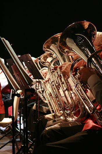 musical instrument, orchestra, music
