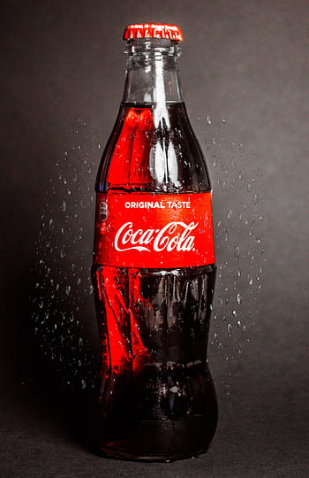 coca-cola, společnosti coca-cola, láhev, napít se, sklenka, slavit, šumivé, bubliny, Dovolená
