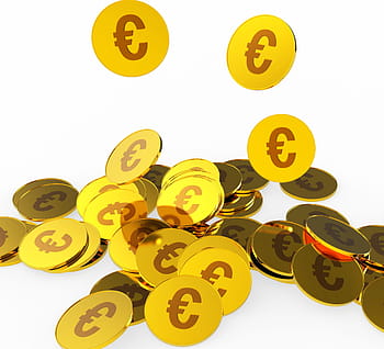 euromincí, představuje, prosperity eura, financování, bankovnictví, hotovost, náklady, měna, euro, euro znamení, symbol eura