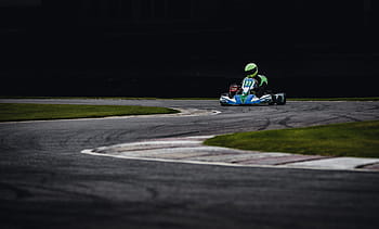 gokart, závody, dráha, motoristický sport, sport, rychle, auto, doprava