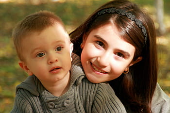 brother, love, feeling, kids, human, activity, sister