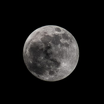 měsíc, úplněk, noc, temný, měsíční svit, tajemný, mystický, astronomie, měsíční, bolest, krajina