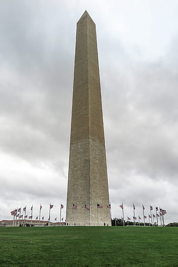 bianca, obelisco, monumento di Washington, noi, nazionale, centro commerciale, dc., America, americano, architettonico, architettura