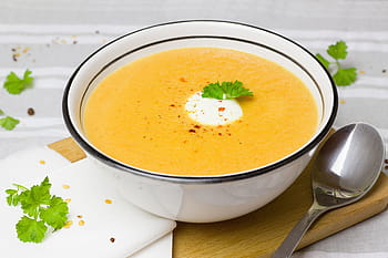 zeleninová polévka, jídlo a pití, zdravý, polévka, zelenina