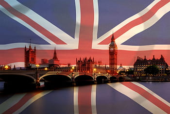 union, jack, flag, london, -, tourism, united, kingdom, architecture, touristic, big