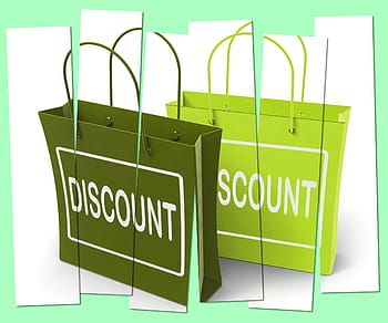 discount shopping bags, showing, bargains, markdown products, bargain, cheap, clearance, discount, discount bags, markdown, offer