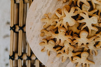 kue gurita, binatang, manis, permen, roti jahe, kue, lezat, gurita, roti