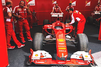 Ferrari Formel 1 Team, Sport verschieden, Auto, Autos, Rennen