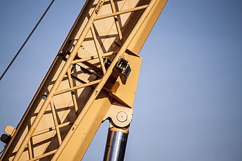 crane arm, crane, construction, steel, heavy, building, industry, industrial, metal, high, tall