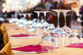 beautiful, glasses, restaurant, city street