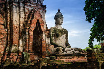 socha Buddhy, Thajsko, buddhismus, Buddha, socha, náboženství, Asie, asijský, buddhista, kultura, cestovat