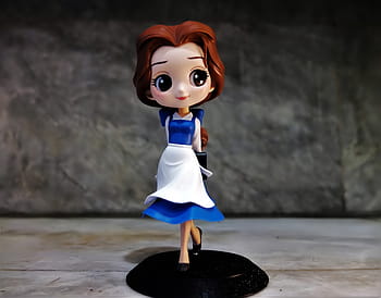 lady, female, girl, young, toy, figurine, disney, film, anime, cartoon, television