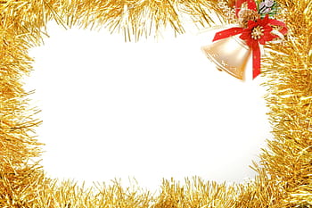background, border, christmas, color, design, frame, gift, gold, holiday, isolated, new
