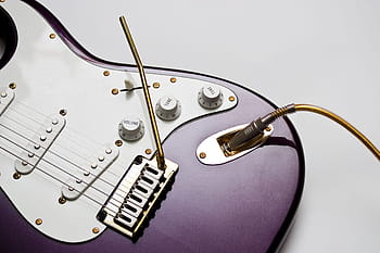 gitaar elektrisch, divers, gitaar, muziek-