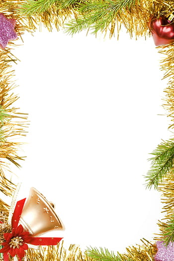 background, border, christmas, color, design, frame, gift, gold, holiday, isolated, new