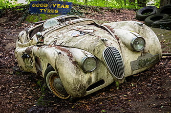 αυτο, νεκροταφείο αυτοκινήτου, ιστορικά, oldtimer, ναυάγιο, σκουριασμένο, σκουριά, αυτοκίνητο ναυάγιο, αυτοκινητοβιομηχανία, vintage αυτοκίνητο αυτοκινήτου, σπασμένο αυτοκίνητο